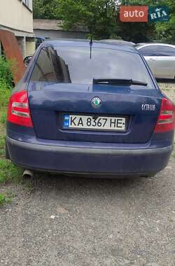 Ліфтбек Skoda Octavia 2012 в Києві