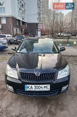 Ліфтбек Skoda Octavia 2010 в Києві