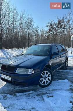 Универсал Skoda Octavia 2006 в Запорожье