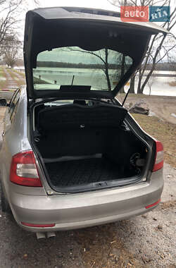 Лифтбек Skoda Octavia 2012 в 