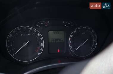 Ліфтбек Skoda Octavia 2007 в 