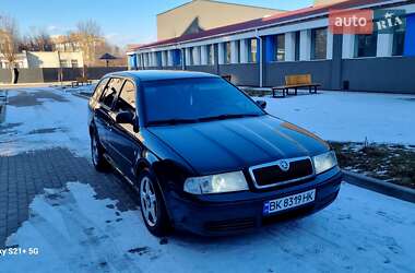 Універсал Skoda Octavia 2000 в Луцьку