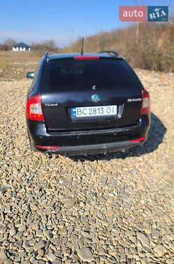 Универсал Skoda Octavia 2011 в Самборе
