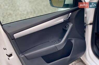 Лифтбек Skoda Octavia 2013 в 