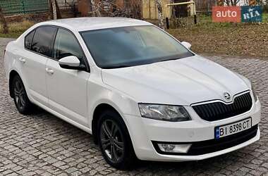 Лифтбек Skoda Octavia 2013 в 