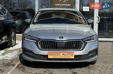 Ліфтбек Skoda Octavia 2020 в 
