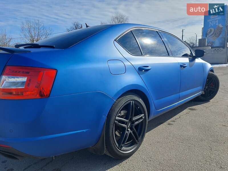 Лифтбек Skoda Octavia 2015 в Житомире