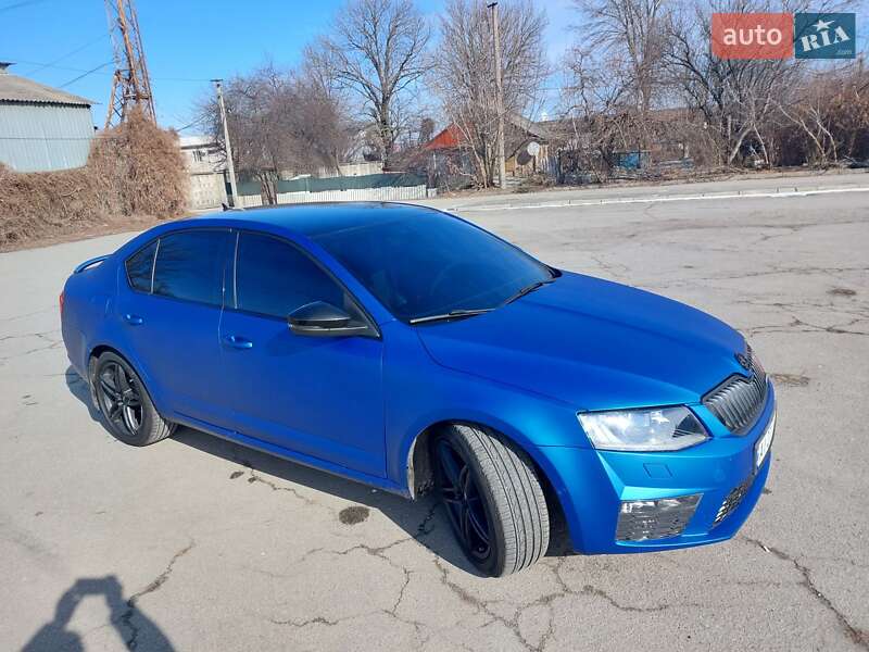Лифтбек Skoda Octavia 2015 в Житомире