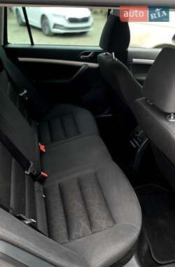 Универсал Skoda Octavia 2011 в 