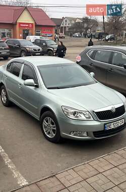 Лифтбек Skoda Octavia 2010 в Бобрке