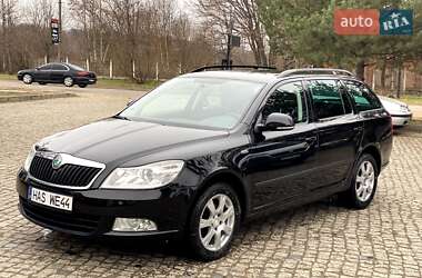 Универсал Skoda Octavia 2011 в 