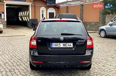 Универсал Skoda Octavia 2011 в 