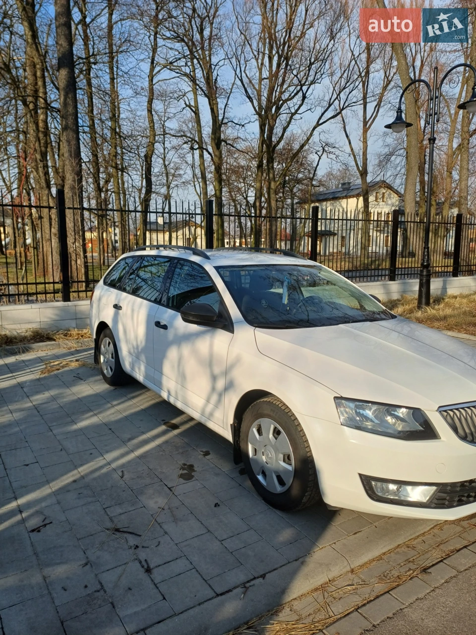 2016 Skoda Octavia - мініатюра 24