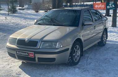 Ліфтбек Skoda Octavia 2004 в Києві