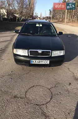 Skoda Octavia 2005