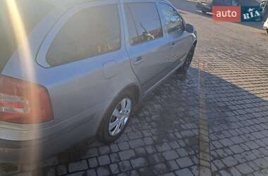 Универсал Skoda Octavia 2006 в Харькове