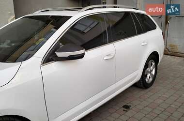 Універсал Skoda Octavia 2016 в 