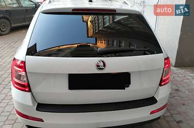 Універсал Skoda Octavia 2016 в 