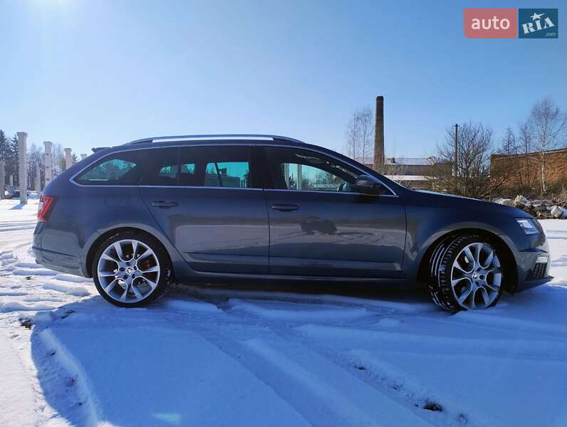 Універсал Skoda Octavia 2018 в Олевську