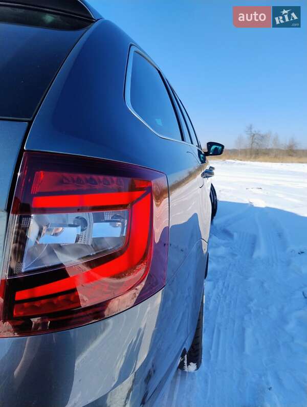 Універсал Skoda Octavia 2018 в Олевську