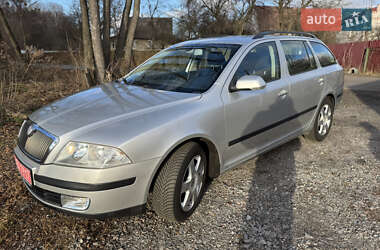 Универсал Skoda Octavia 2007 в 