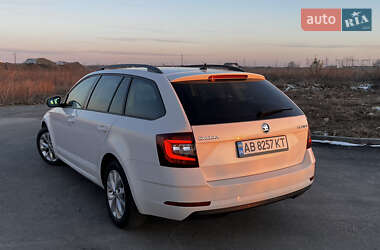 Універсал Skoda Octavia 2020 в 