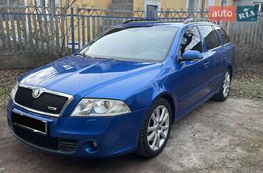Універсал Skoda Octavia 2008 в 