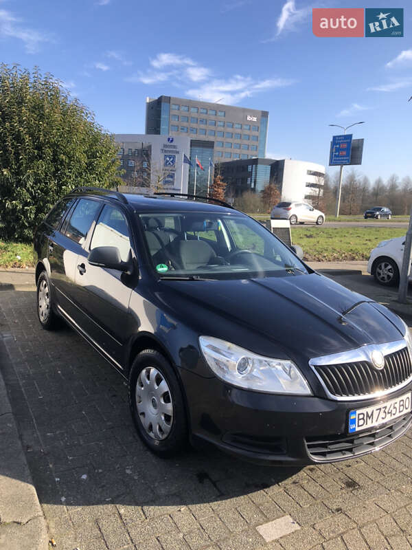 Универсал Skoda Octavia 2009 в Ахтырке