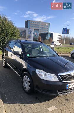 Універсал Skoda Octavia 2009 в 