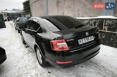 Лифтбек Skoda Octavia 2013 в 