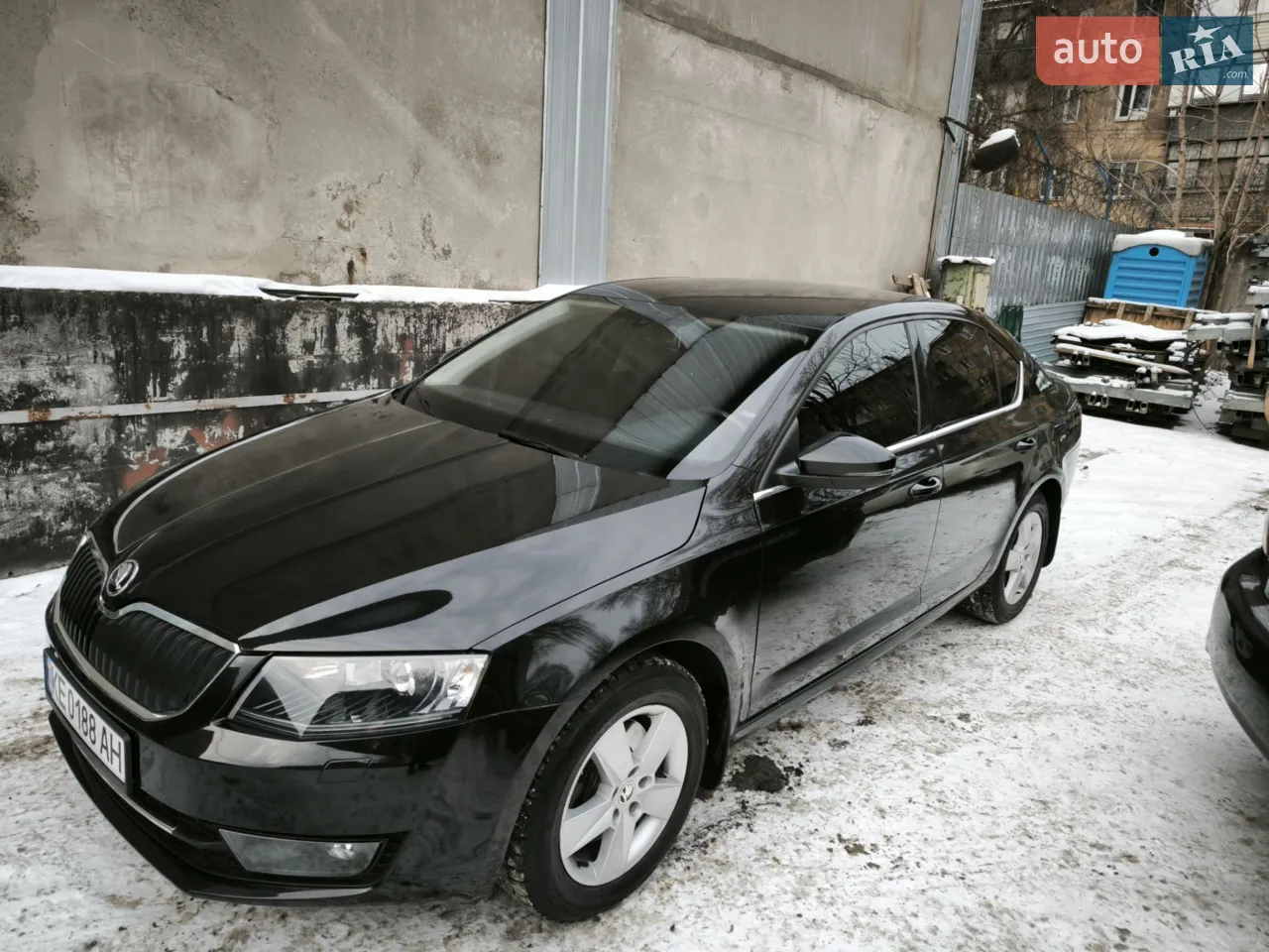 2014 Skoda Octavia - мініатюра 17