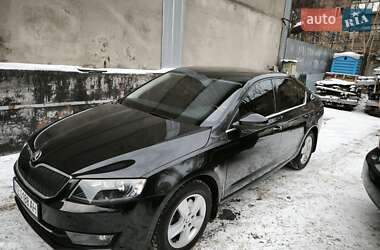Лифтбек Skoda Octavia 2013 в 