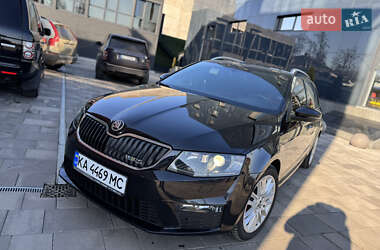 Універсал Skoda Octavia 2013 в Борисполі