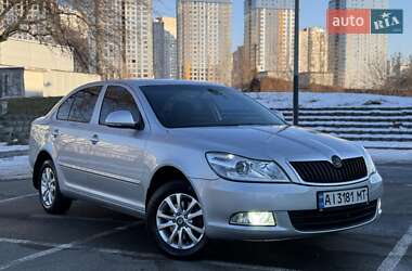 Ліфтбек Skoda Octavia 2012 в Києві