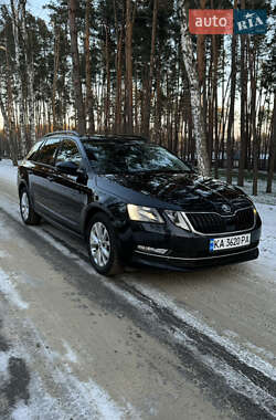 Універсал Skoda Octavia 2018 в Василькові