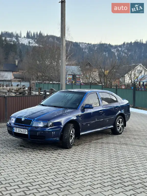 Skoda Octavia 1999 VIN TMBAP41U0YX278974 фото оголошення 3 з 39