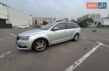 Универсал Skoda Octavia 2018 в Одессе