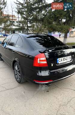 Лифтбек Skoda Octavia 2007 в 