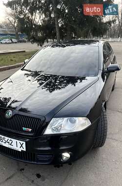 Лифтбек Skoda Octavia 2007 в 