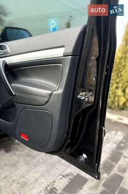 Лифтбек Skoda Octavia 2007 в 