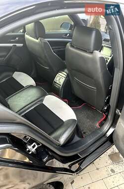 Лифтбек Skoda Octavia 2007 в 