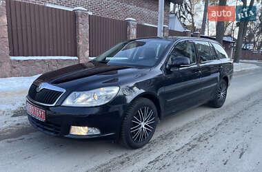 Універсал Skoda Octavia 2009 в Києві