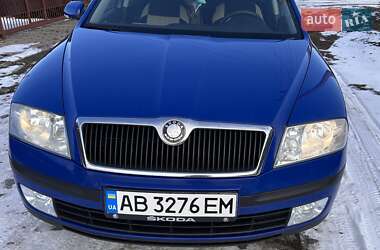 Ліфтбек Skoda Octavia 2005 в Подільську