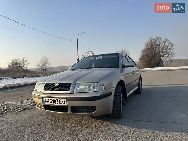 Skoda Octavia 2005