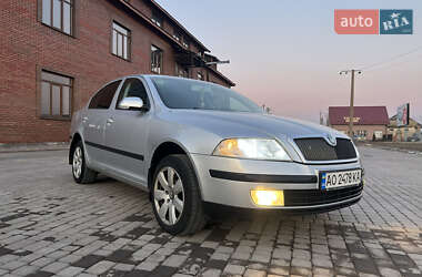 Лифтбек Skoda Octavia 2008 в Хмельницком