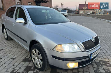 Лифтбек Skoda Octavia 2008 в Хмельницком