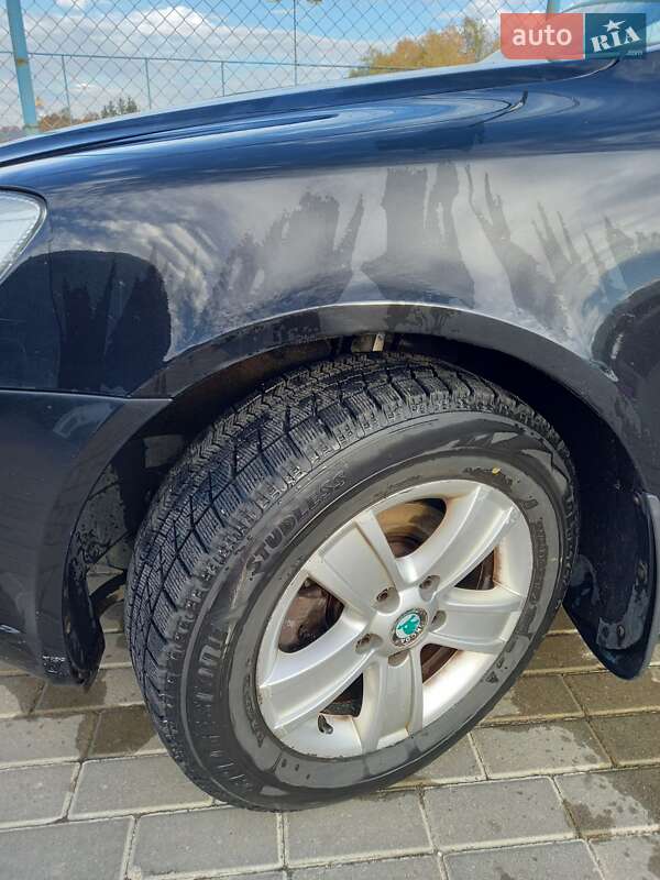 Універсал Skoda Octavia 2012 в Львові