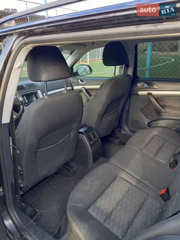 Універсал Skoda Octavia 2012 в Львові