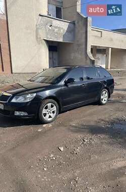 Универсал Skoda Octavia 2011 в 