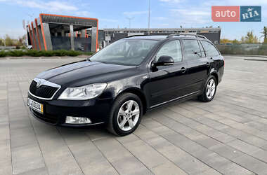 Універсал Skoda Octavia 2011 в Харкові